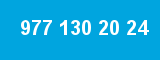 977 130 20 24